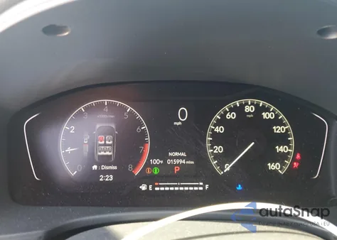 2024 Honda Civic Sport from USA, damaged, VIN 2HGFE2F54RH544389